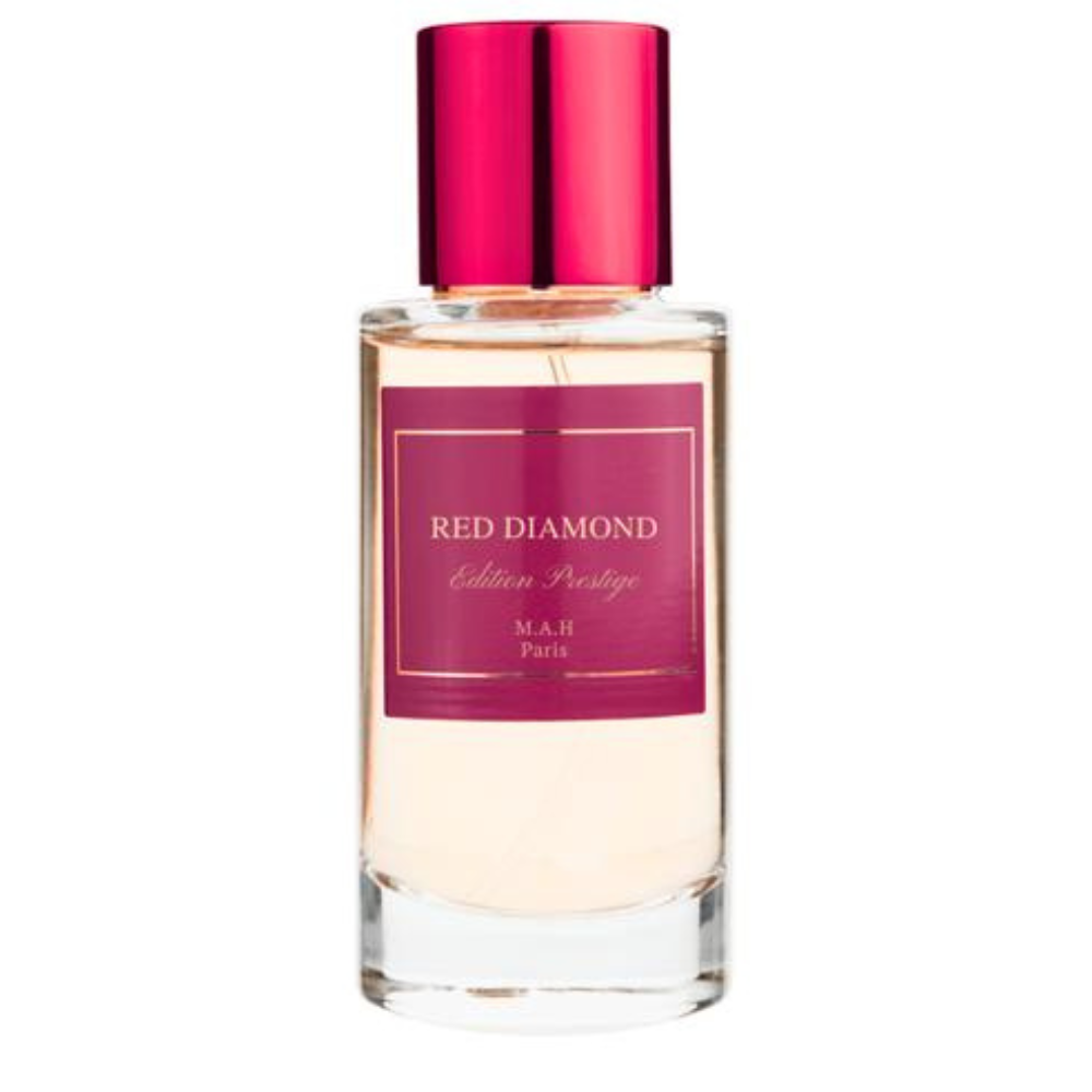 MAH Parfum - Red Diamond Edition Prestige - Mixed Perfume Extract