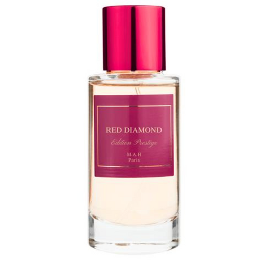 MAH Parfum - Red Diamond Edition Prestige - Mixed Perfume Extract