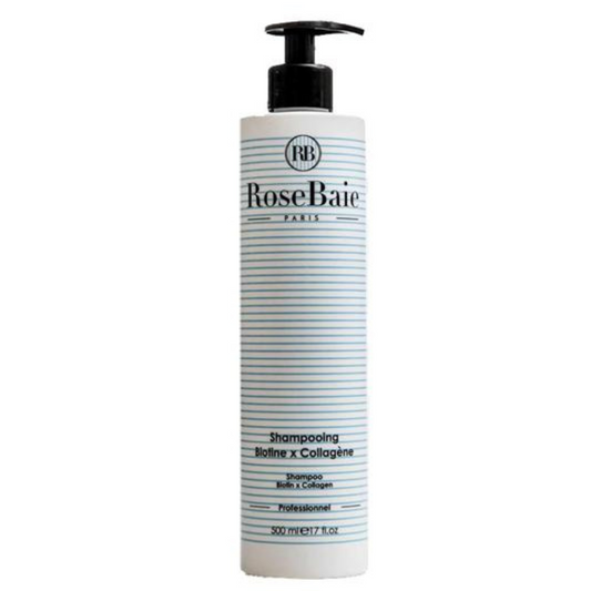 Rosebaie - Biotin X Collagen - Shampoo 500ml