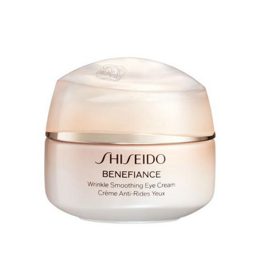 Shiseido - Ginza Tokyo - Benefiance Anti-Wrinkle Eye Cream