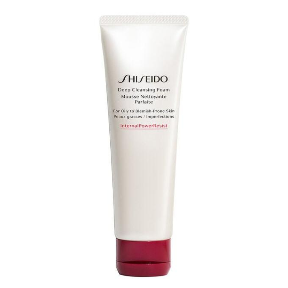Shiseido - Deep Cleansing Foam - Perfect Cleansing Foam