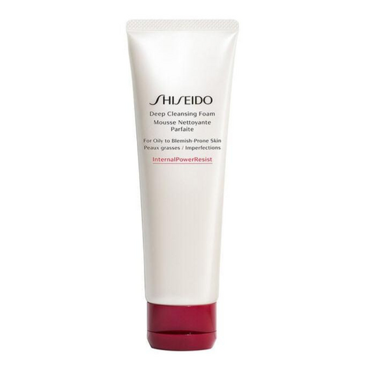 Shiseido - Deep Cleansing Foam - Perfect Cleansing Foam
