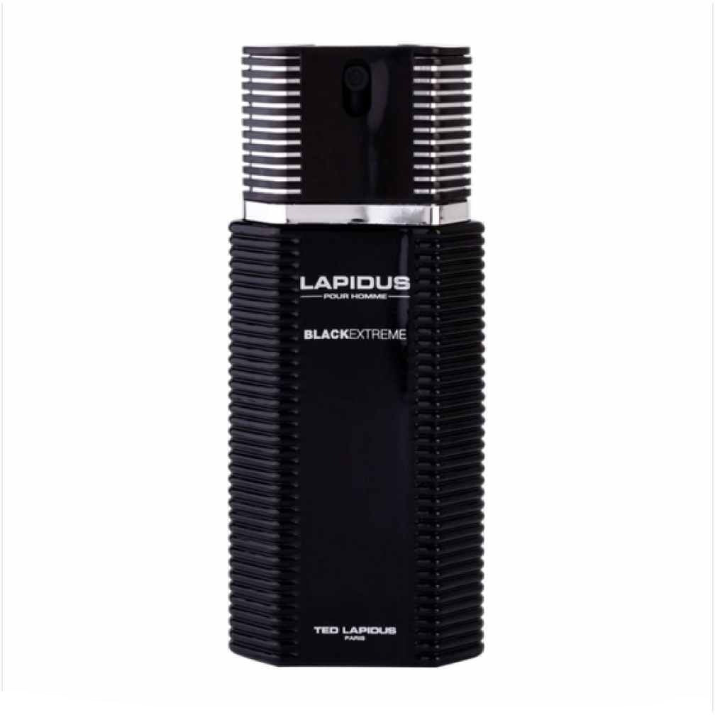 Black Extrême perfume by Ted Lapidus for men 100 ml