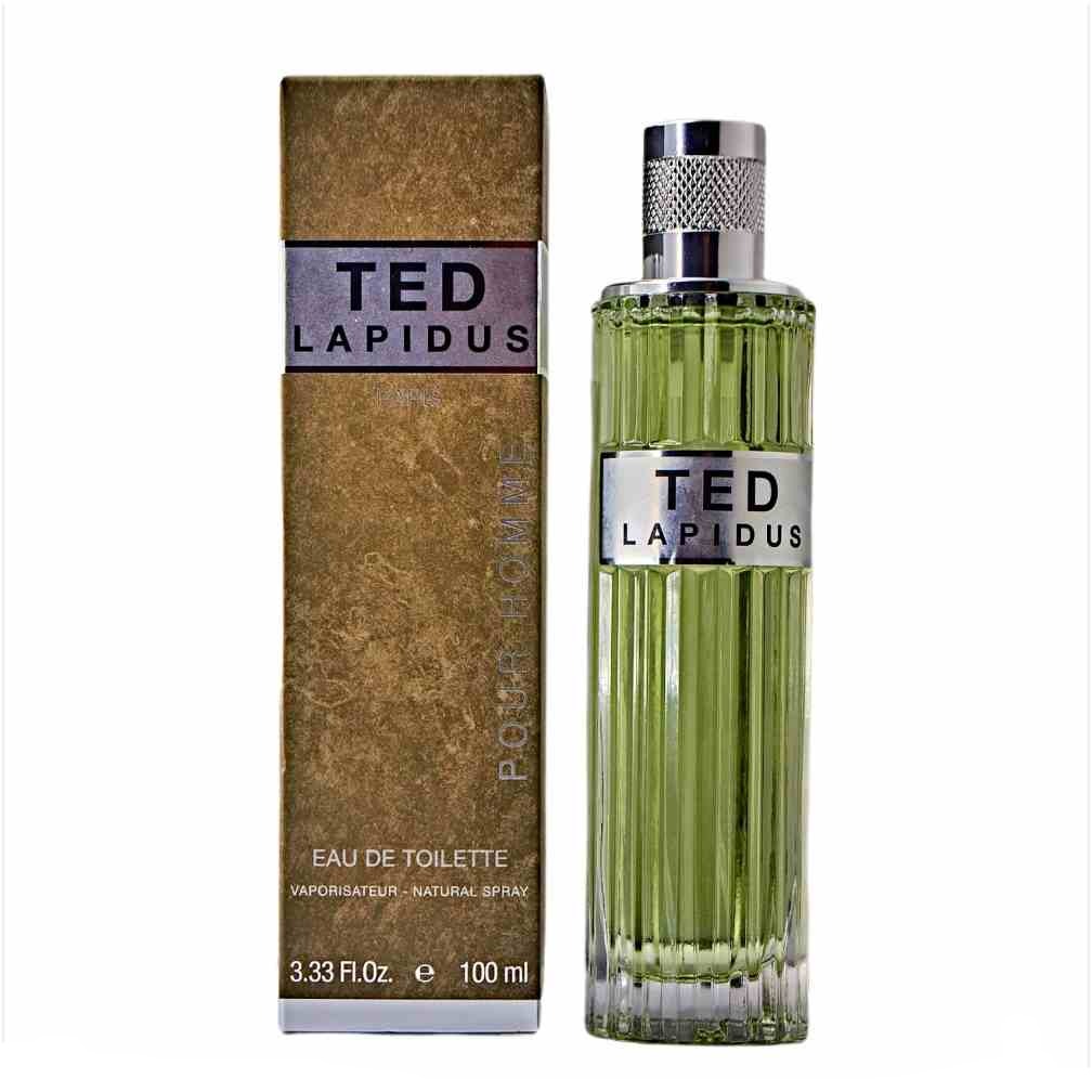 Perfume for men Bambou by Ted Lapidus for men 100 ml