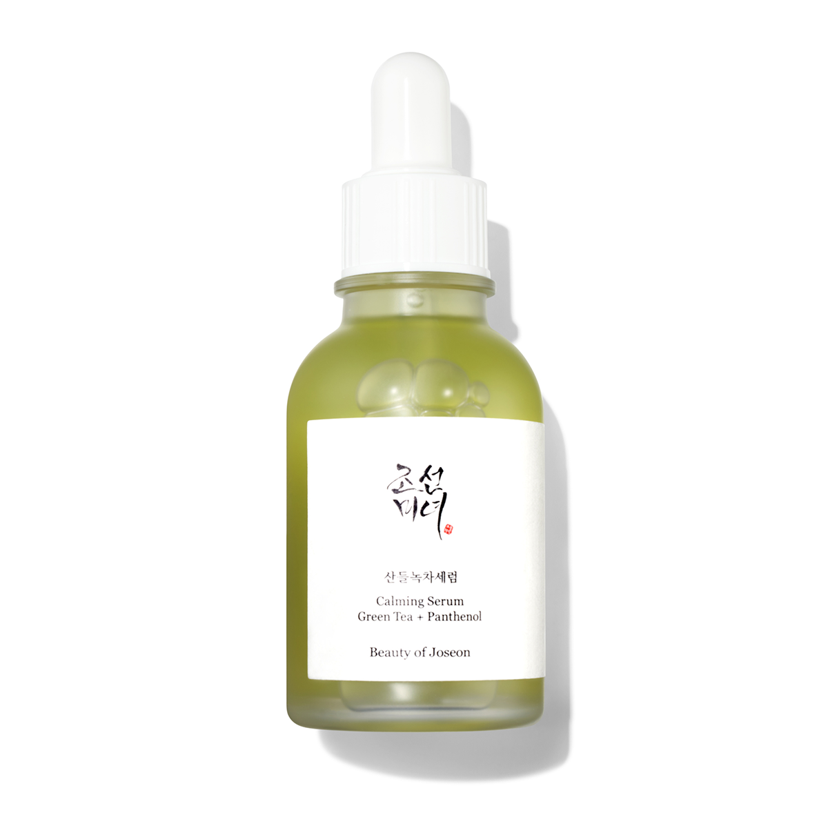 Beauty of Joseon - Calming Serum : Green tea + Panthenol