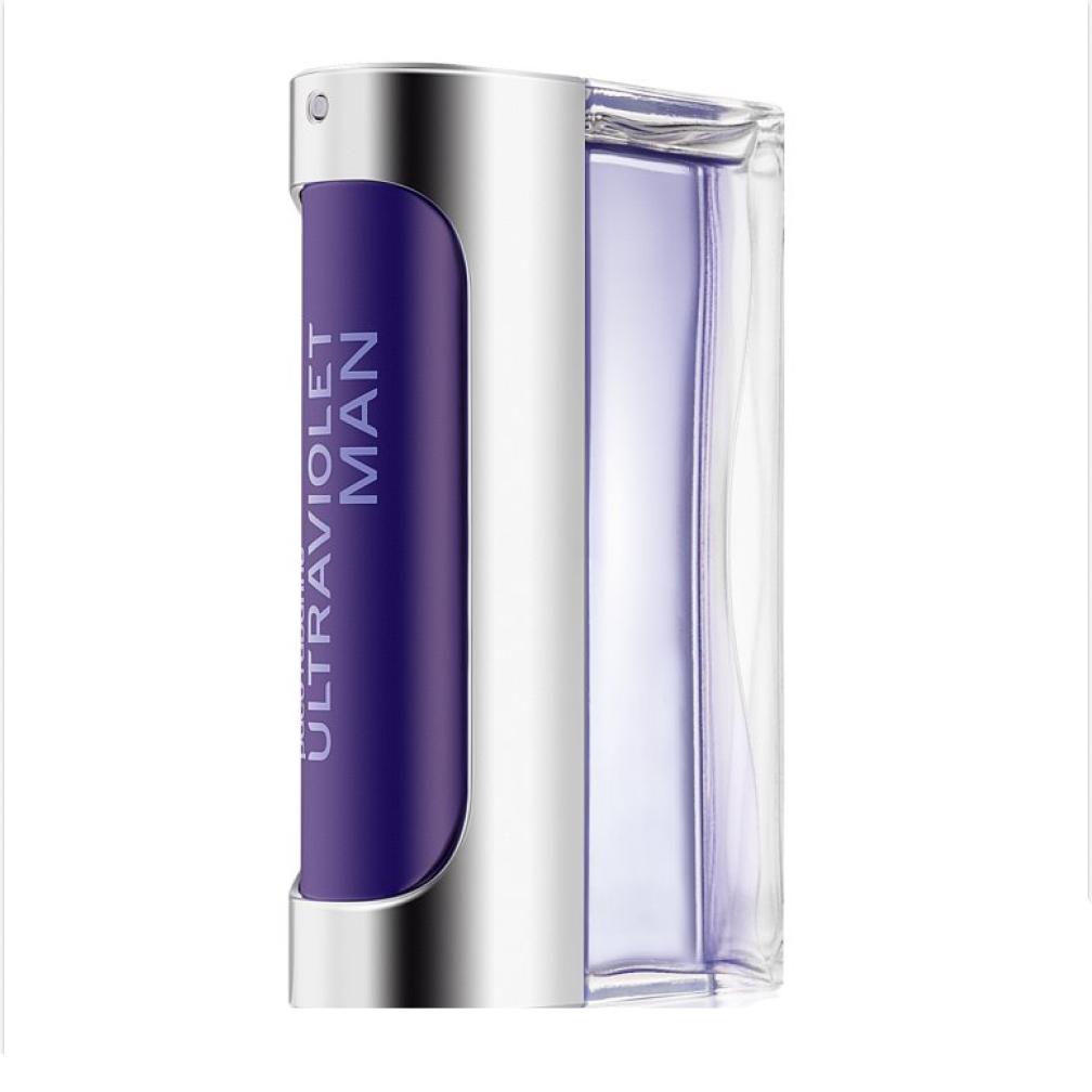 Perfume Ultraviolet by Paco Rabanne for men 100 ml