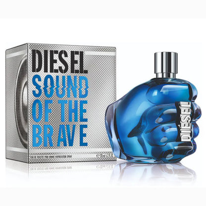 Diesel - Sound Of The Brave - Eau de Toilette for Men