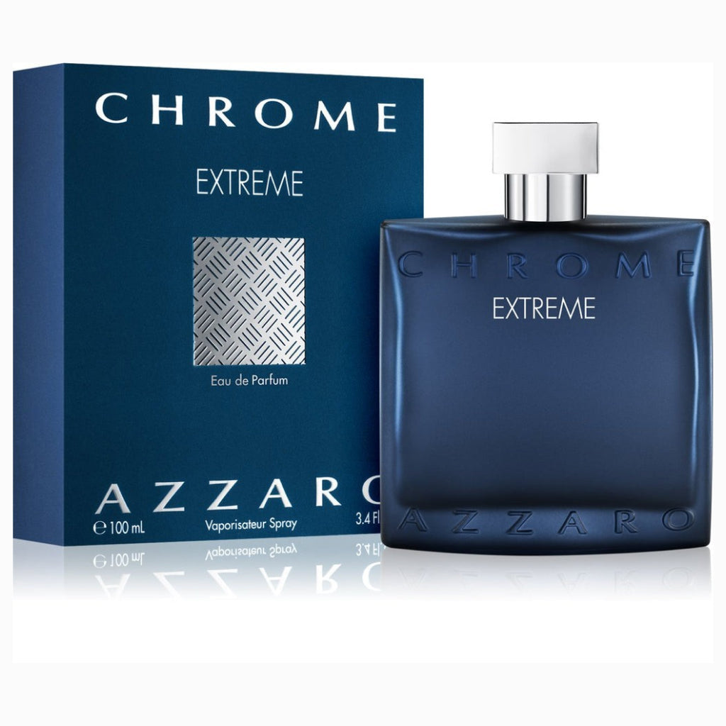 Azzaro - Chrome Extreme - Eau de Parfum for Men