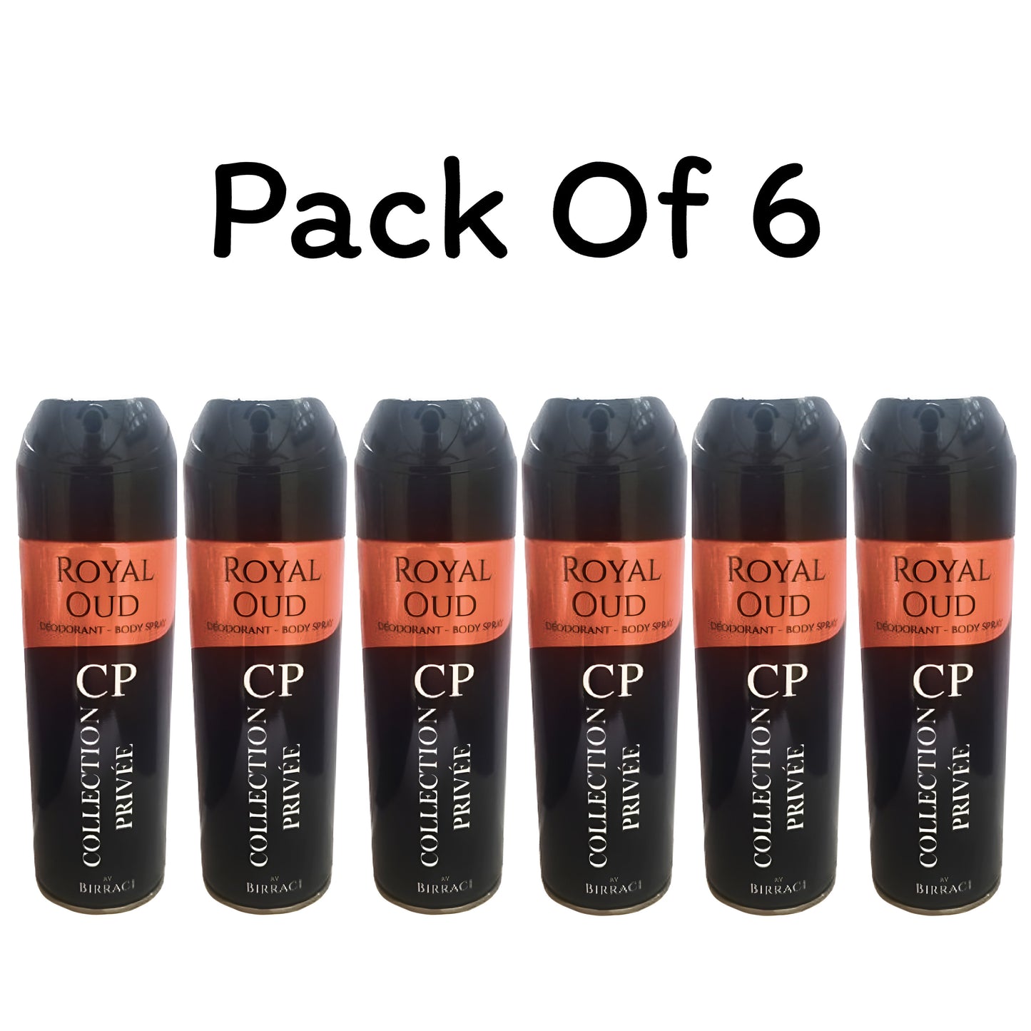 Collection Privée - Royal Oud - Deodorant for men