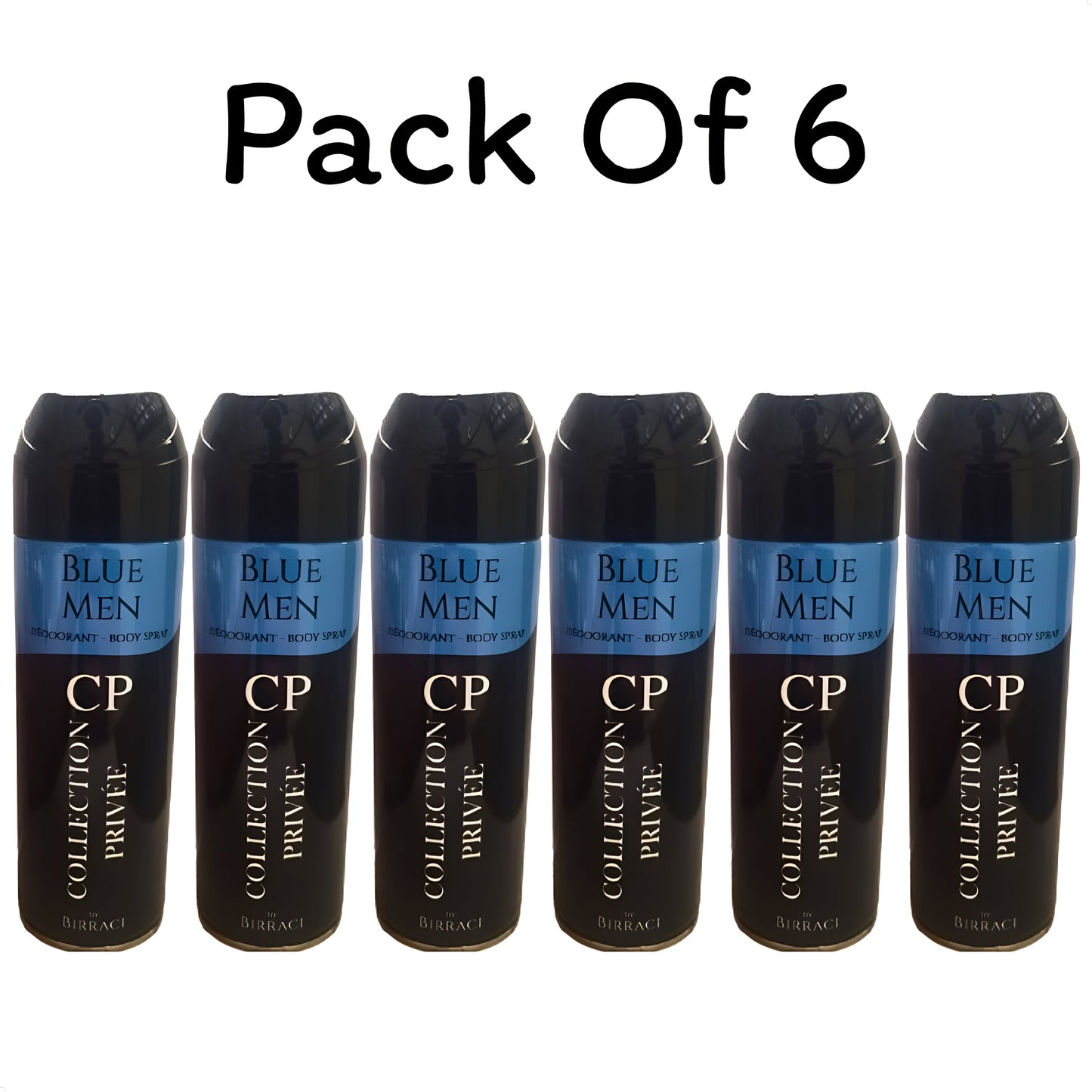 Collection Privée - Blue Men - Deodorant for men