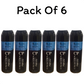 Collection Privée - Blue Men - Deodorant for Men 6*200ml