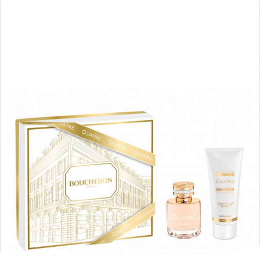 Boucheron Brand Four Cosmetic Kits for Women 50ml
