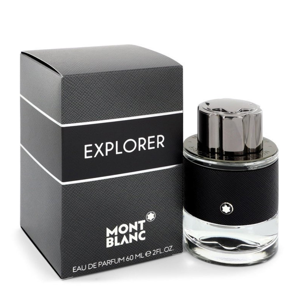 Montblanc - Explorer - Eau de Parfum for Men