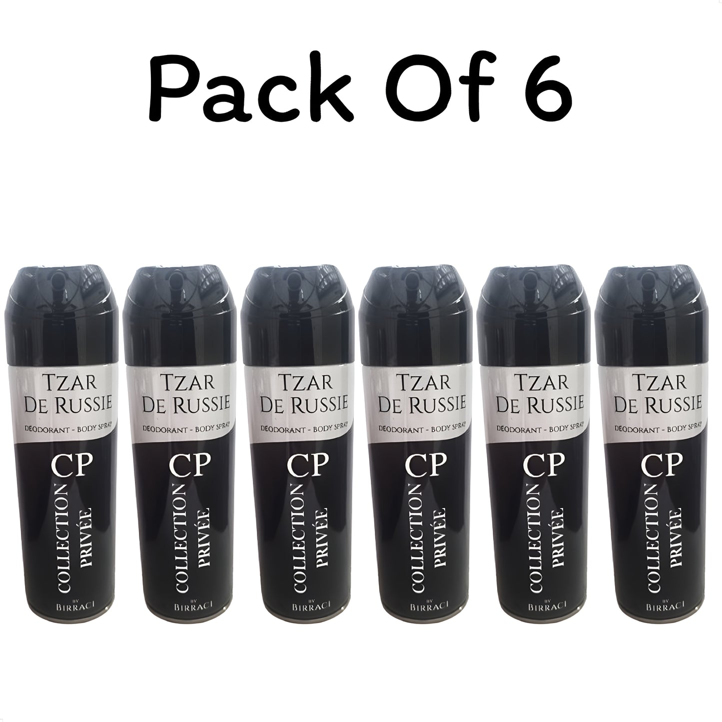 Collection Privée - Tzar of Russia - Deodorant for men