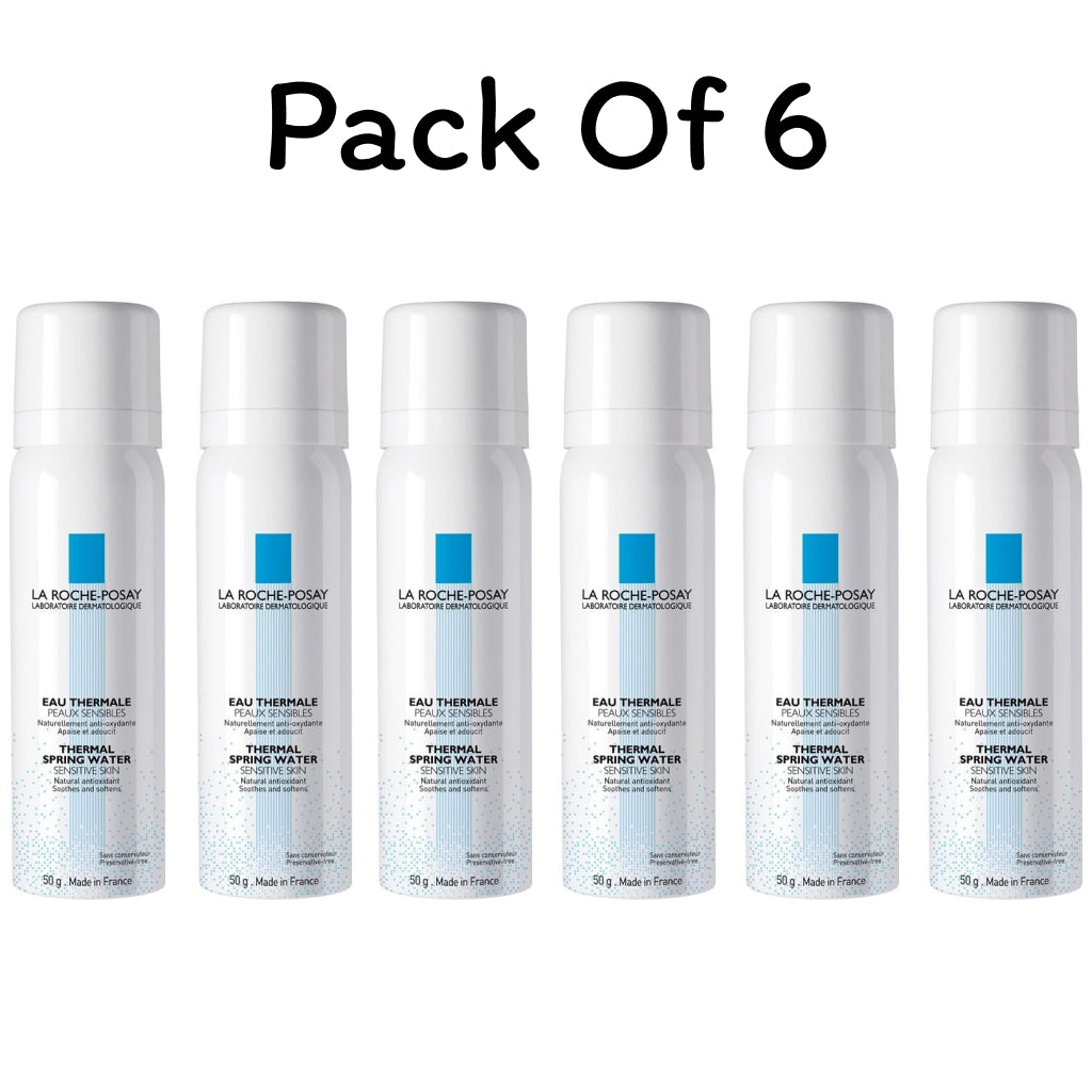 la Roche Posay- Preservative-free Thermal Spring Water