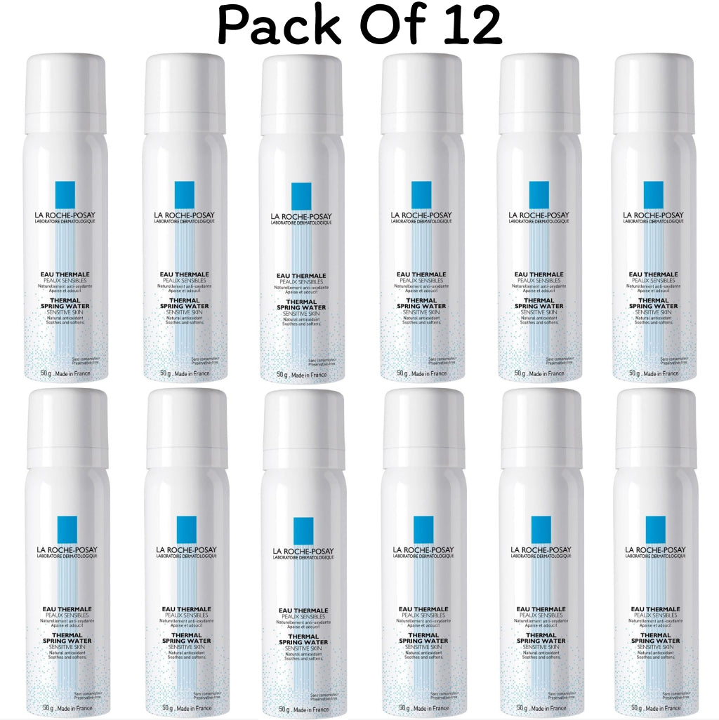 la Roche Posay- Preservative-free Thermal Spring Water