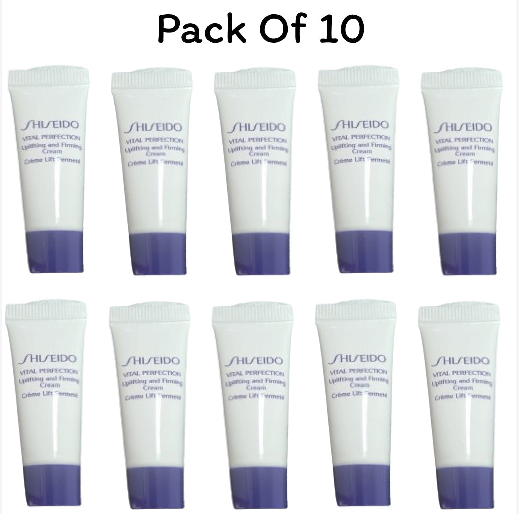 Shiseido - Vital Perfection Firming Lift Cream Ginza Tokyo