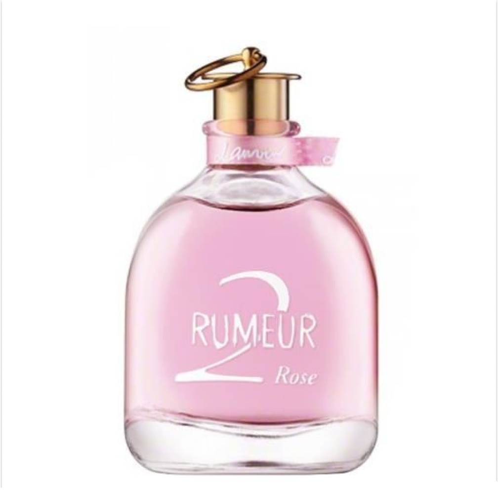 Perfume Rumeur 2 Rose by Lanvin for women 100 ml