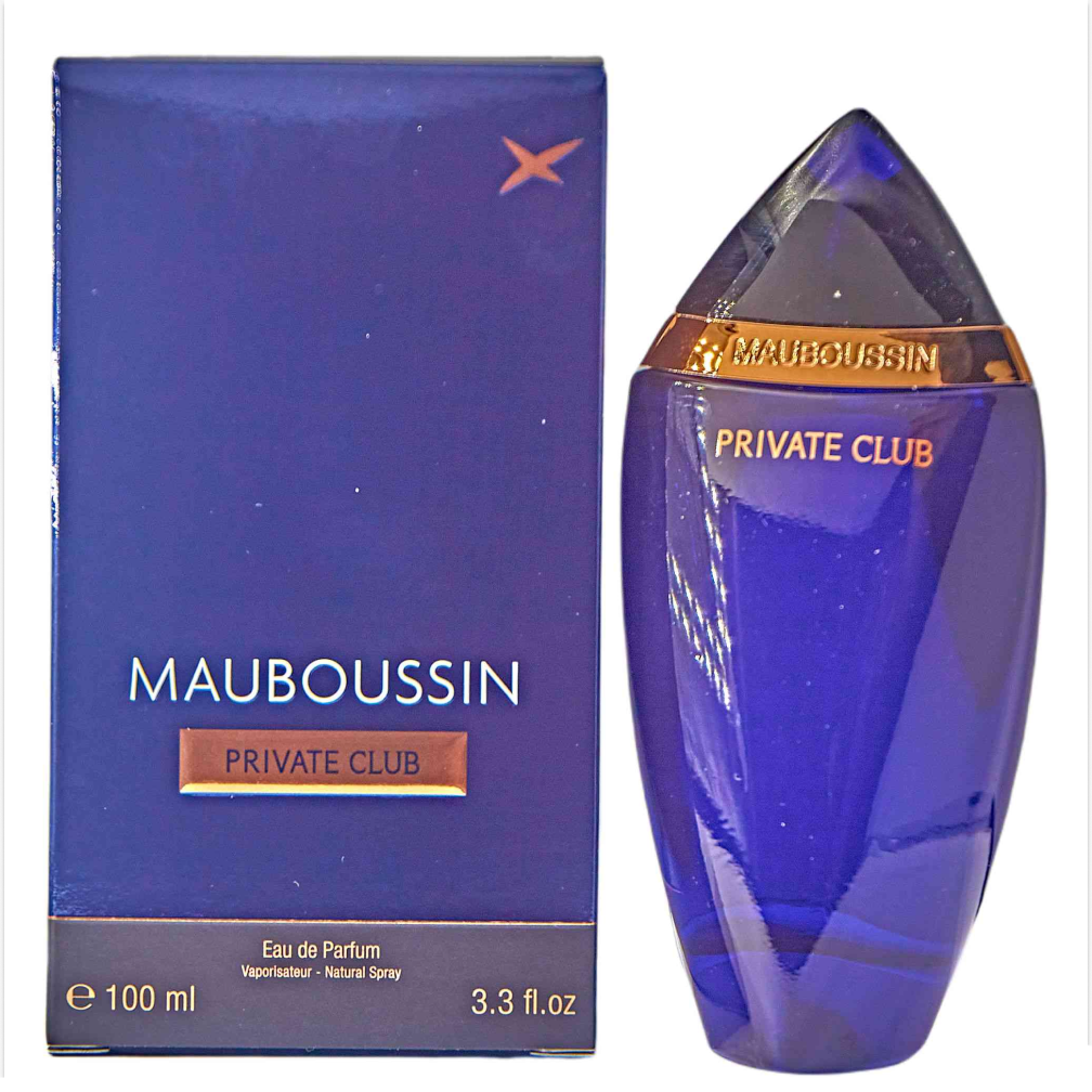Mauboussin Private Club perfume for men 100 ml