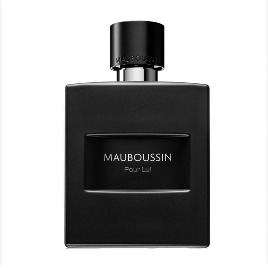 Perfume for Him In Black by Mauboussin for men