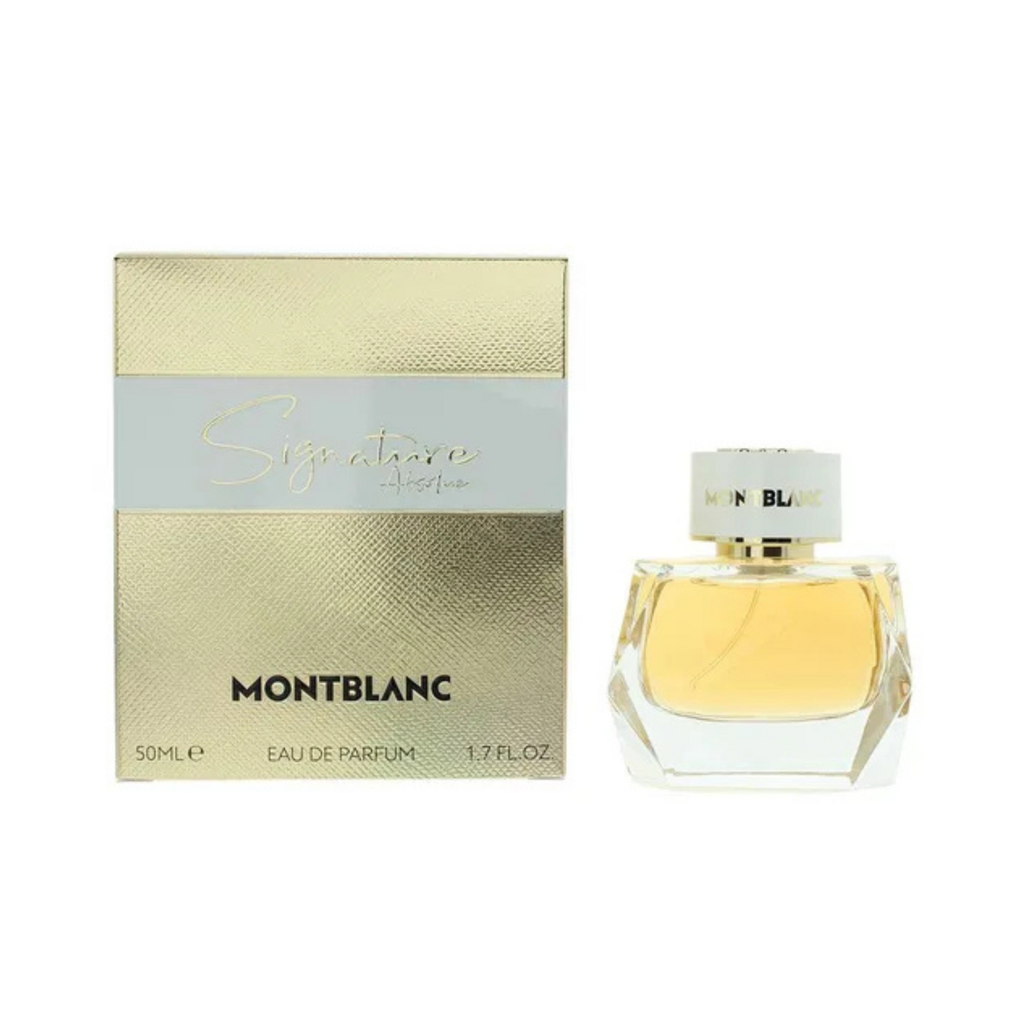 Montblanc - Signature Absolue - Eau de Parfum for Women