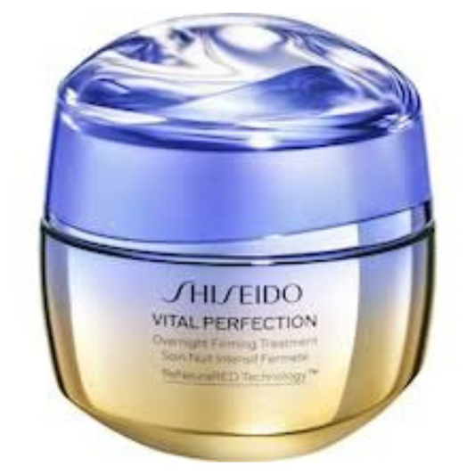 Shiseido - Ginza Tokyo - Vital Perfection Firming Eye Cream