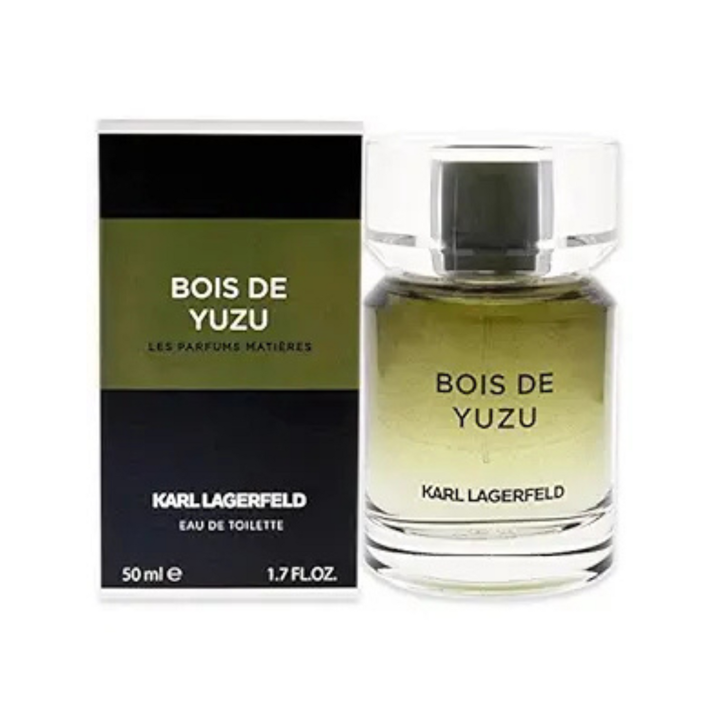 Karl Lagerfeld - Yuzu Wood - Eau de Toilette for Men