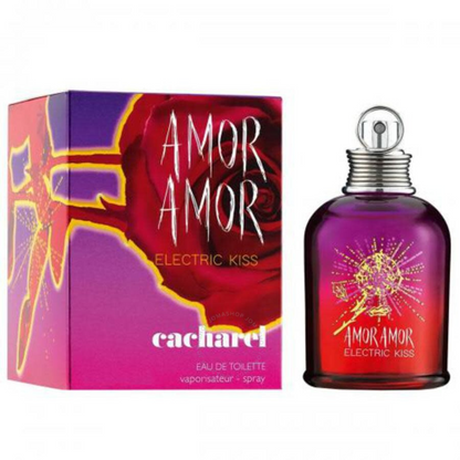 Cacharel - Amor Amor Electric Kiss - Eau de Toilette for women