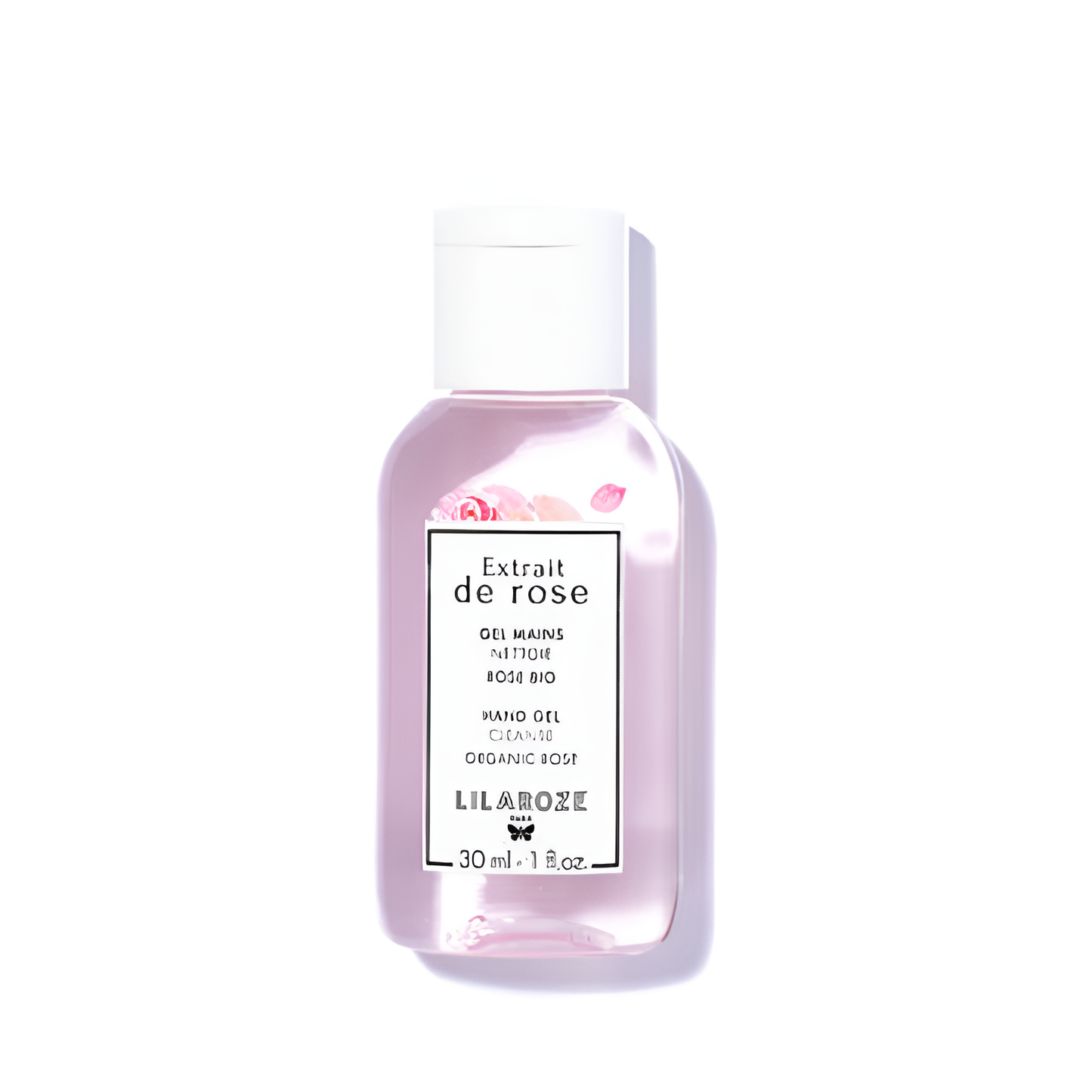Lilaroze Paris - Rose Extract Cleansing Hand Gel