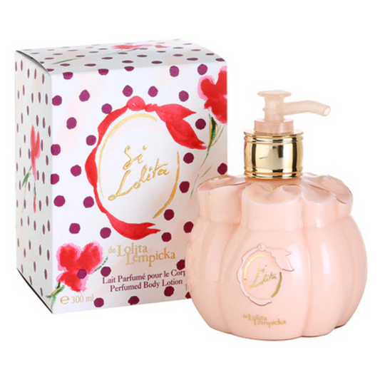 Lolita Lempicka - Si Lolita - Perfumed Body Lotion