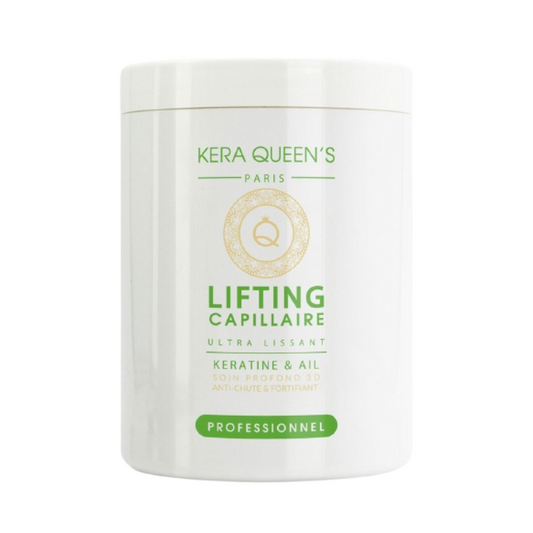 Kera Queen's - Keratin & Garlic Ultra Smoothing Lifting Care