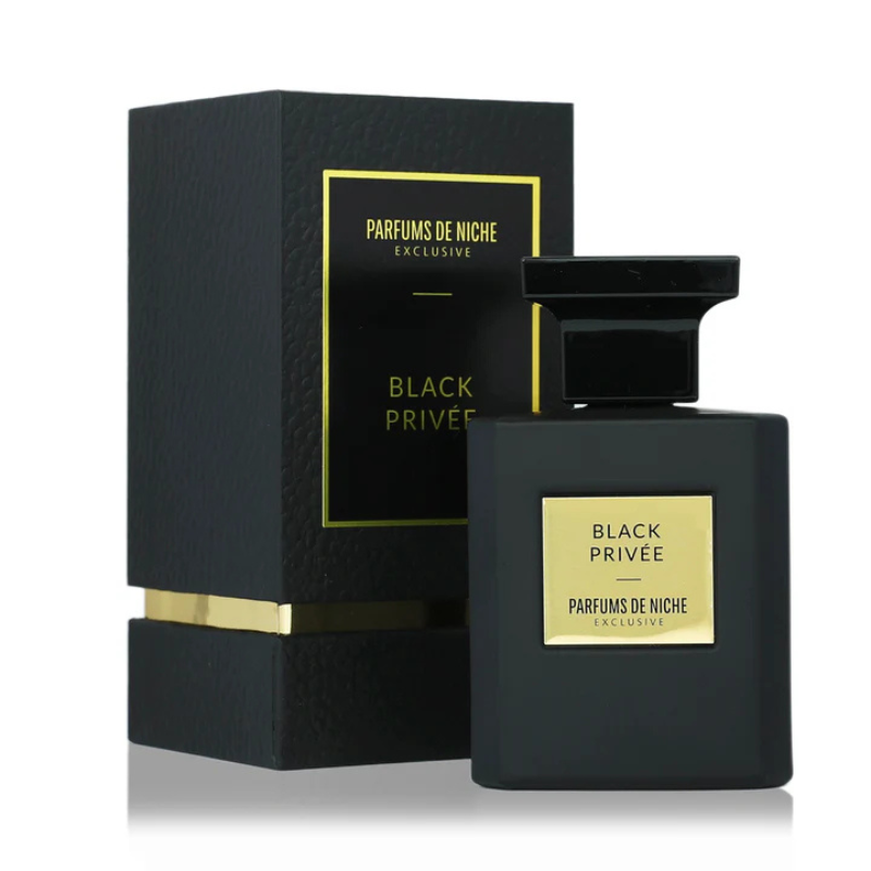 Parfums de Niche - Black Privée - Eau de Parfum Mixte