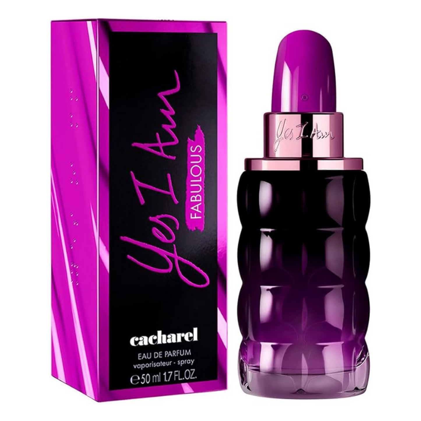 Cacharel - Yes I Am Fabulous - Eau de Parfum for Women