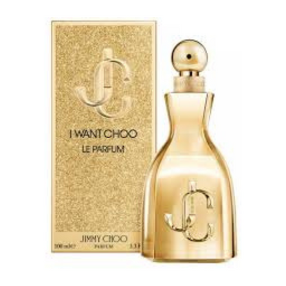 Jimmy Choo - I Wan't Choo Le Parfum - Fragrance for women