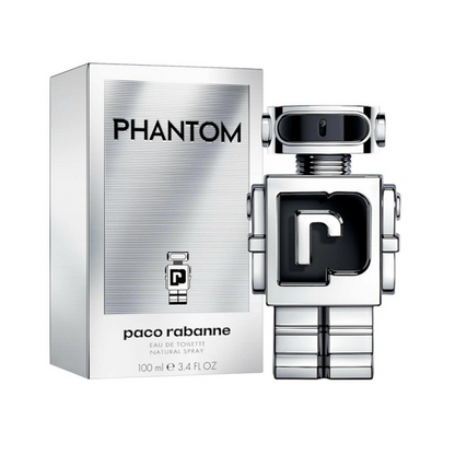 Paco Rabanne - Phantom - Eau de Toilette for Men