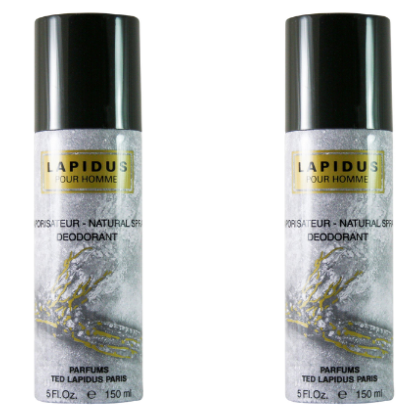 Ted Lapidus - Lapidus - Deodorant for men