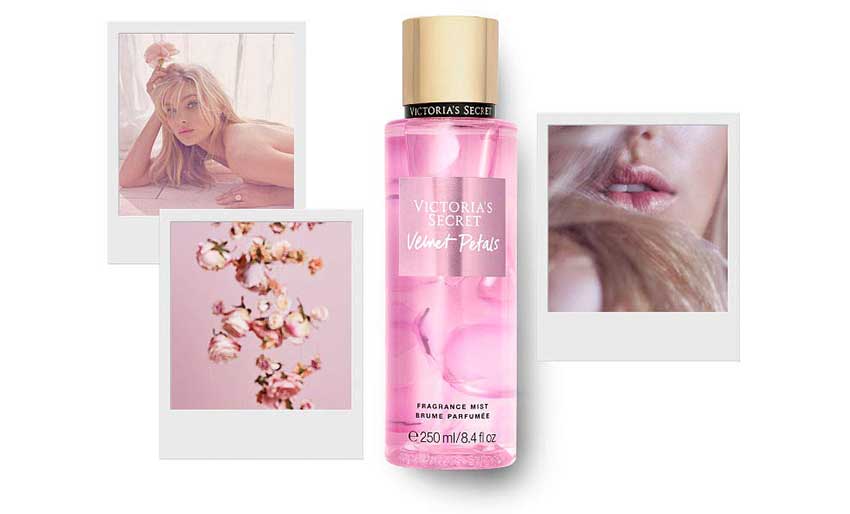 Velvet Petals perfume by Victoria's Secret mixed 250 ml
