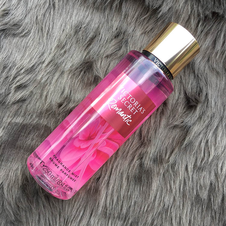Romantic perfume by Victoria's Secret mixed 250 ml