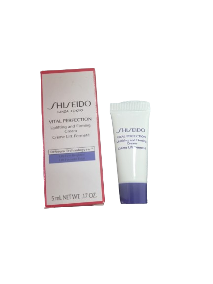 Shiseido - Vital Perfection Firming Lift Cream Ginza Tokyo