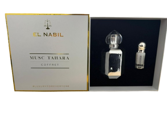 el Nabil - Box Musc Tahara Perfume 6ml + Perfume 65ml