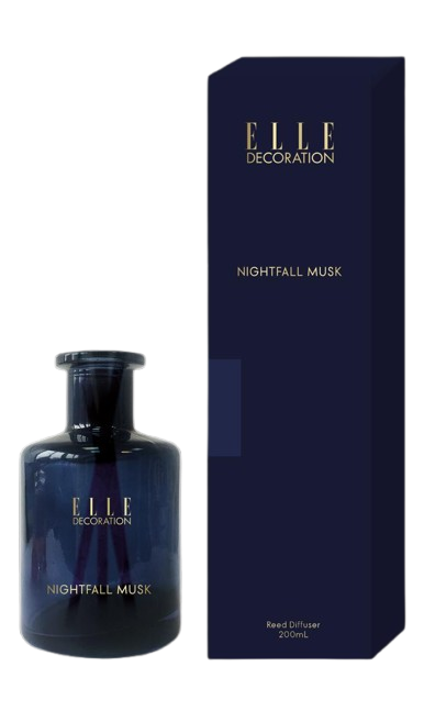 ELLE DECORATION - Nightfall Musk - Home Diffuser