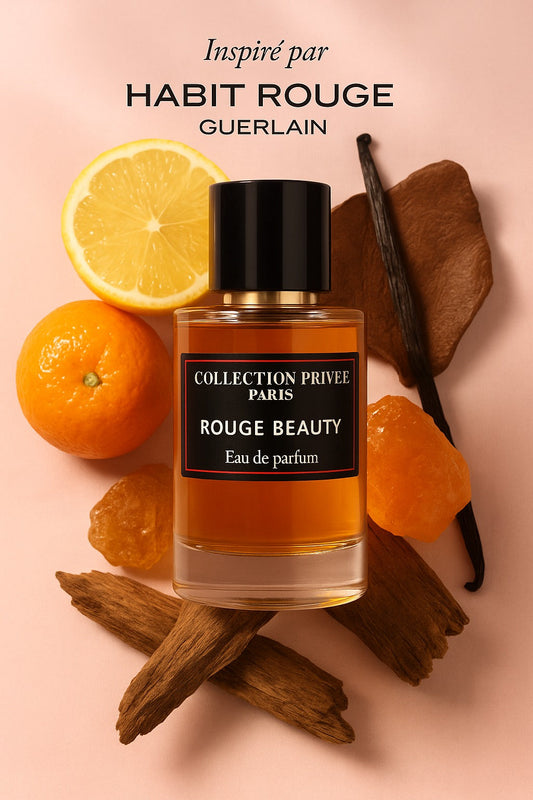 Collection Privée - Rouge Beauty - Mixed fragrance