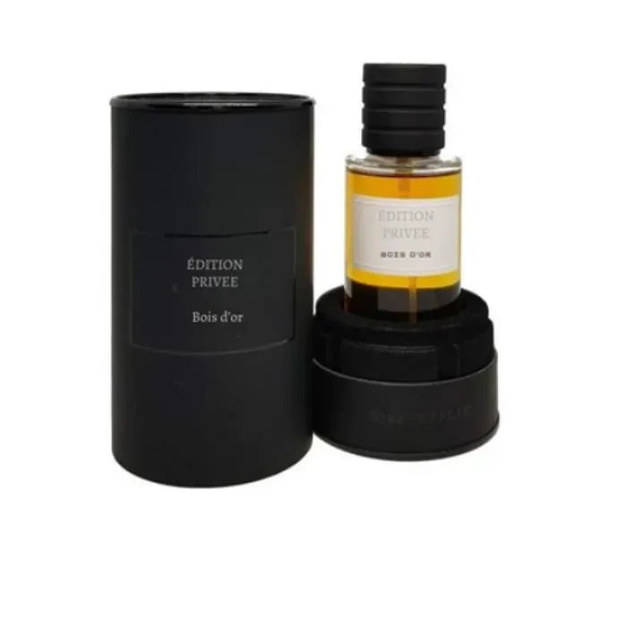Private Edition - Bois d'or - Mixed Perfume Extract