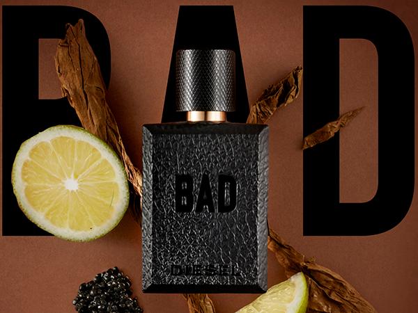 Parfums Bad de la marque Diesel pour homme 100 ml