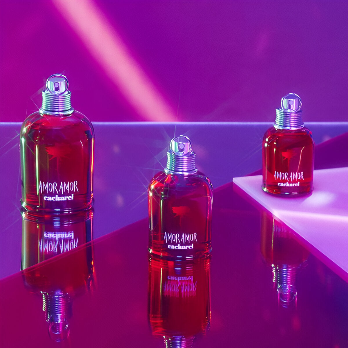 Cacharel - Amor Amor - Eau de Toilette for women