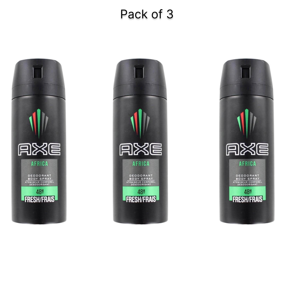 Axe - Africa - Deodorant for men