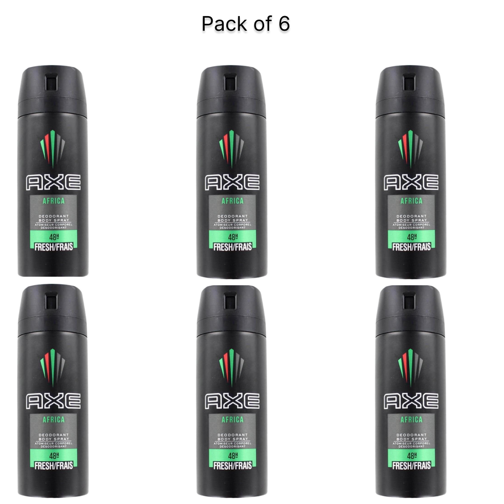 Axe - Africa - Deodorant for men