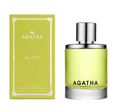 Agatha - Alive - Eau de Toilette for Men