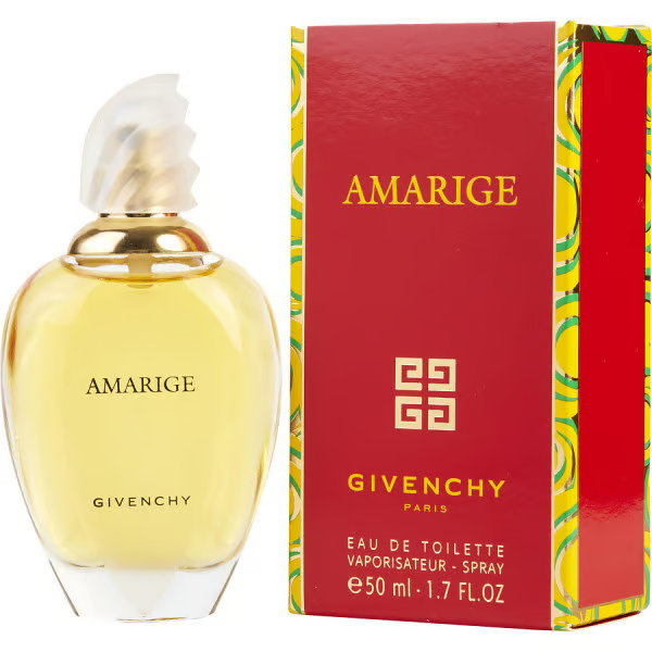 Givenchy - Amarige - Eau de Toilette for Women