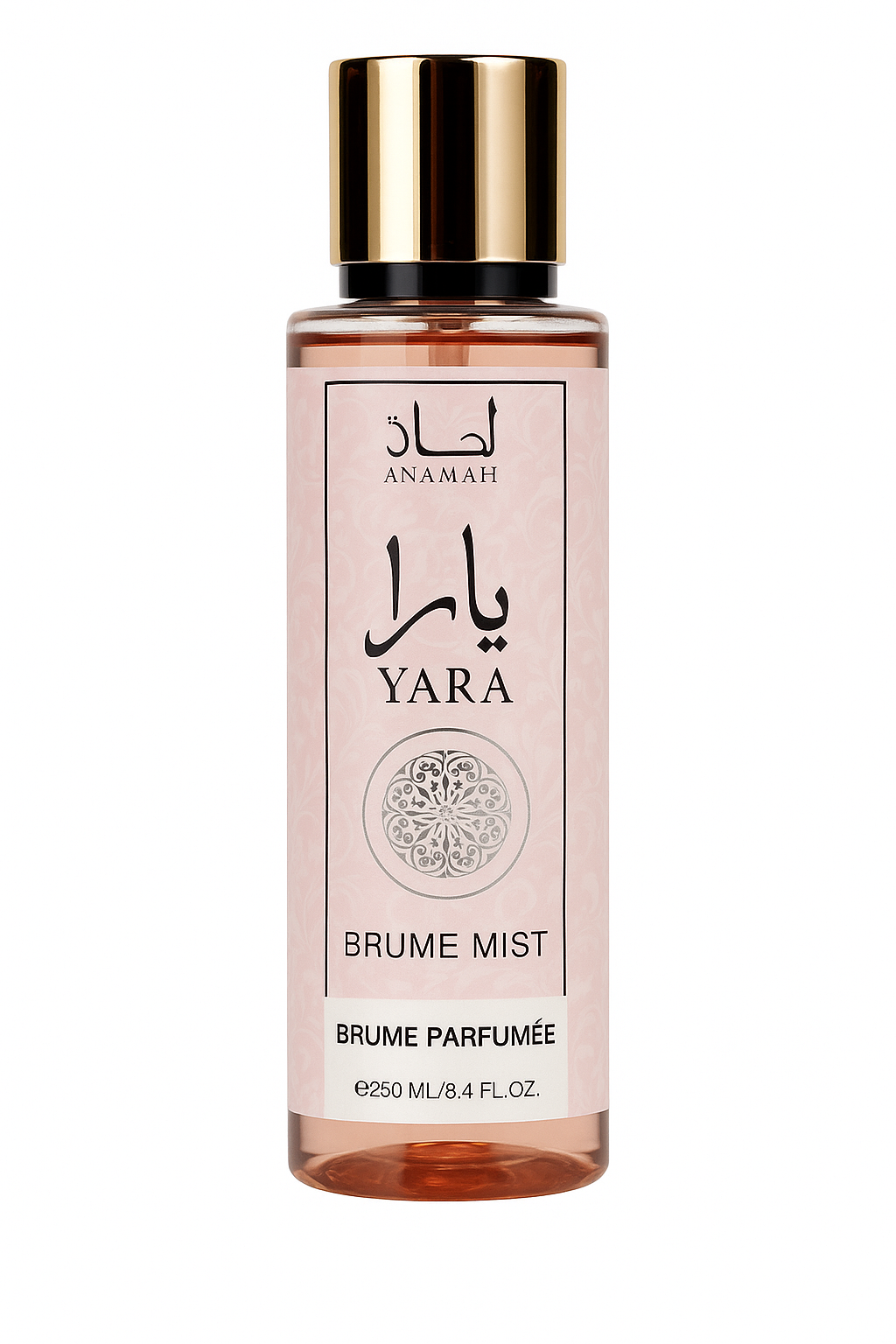 Anamah - Yara - Perfumed Mist